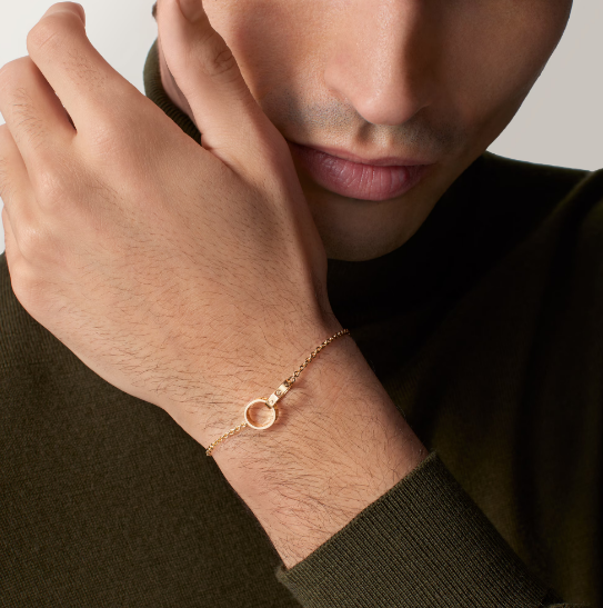 Bracelet on Chain