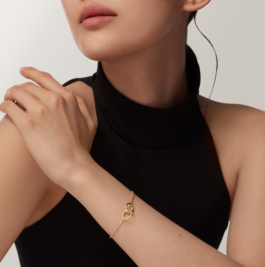 Bracelet on Chain