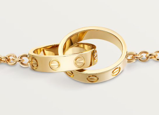 Bracelet on Chain