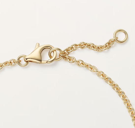 Bracelet on Chain