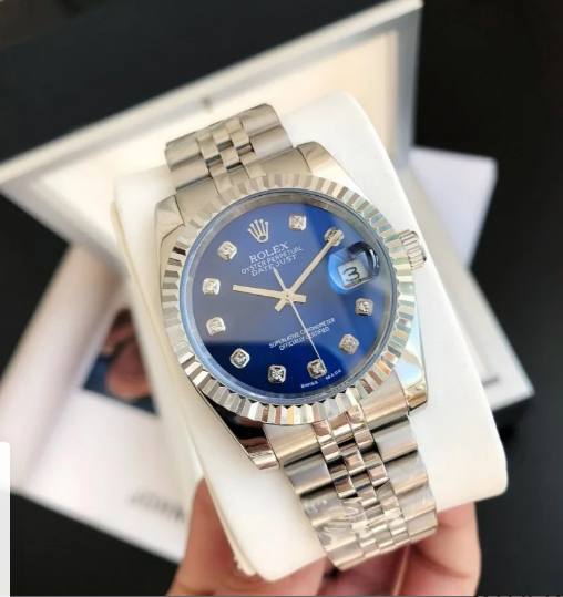 Classic Style, Contemporary Edge - Rolex Datejust