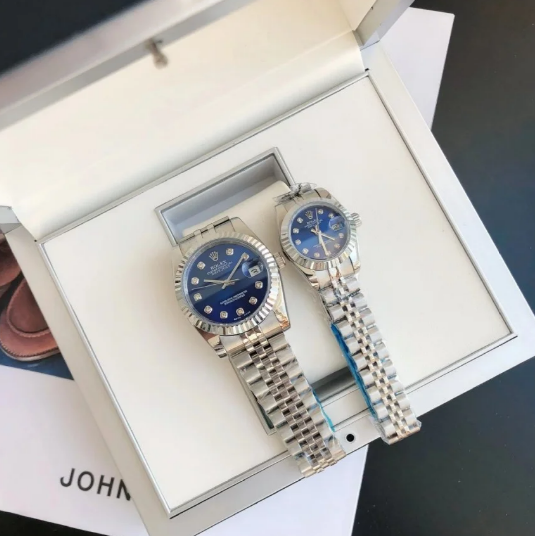 Classic Style, Contemporary Edge - Rolex Datejust