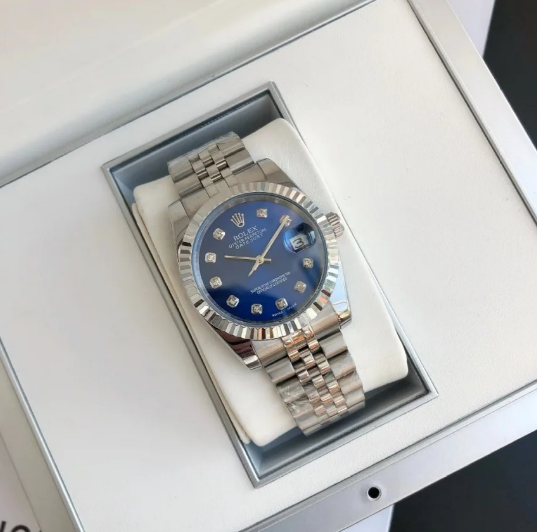 Classic Style, Contemporary Edge - Rolex Datejust