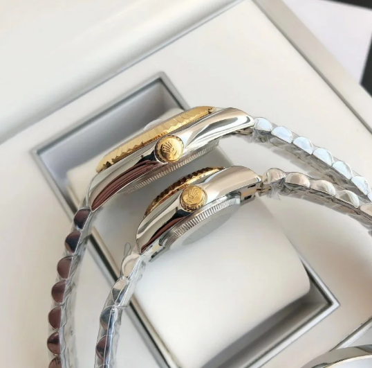Golden Elegance, Timeless Heritage - Rolex Datejust