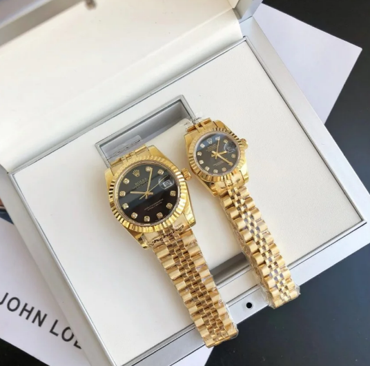 Bold Sophistication in Everose Gold - Rolex Datejust