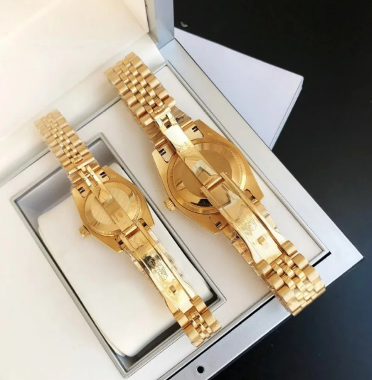 Bold Sophistication in Everose Gold - Rolex Datejust