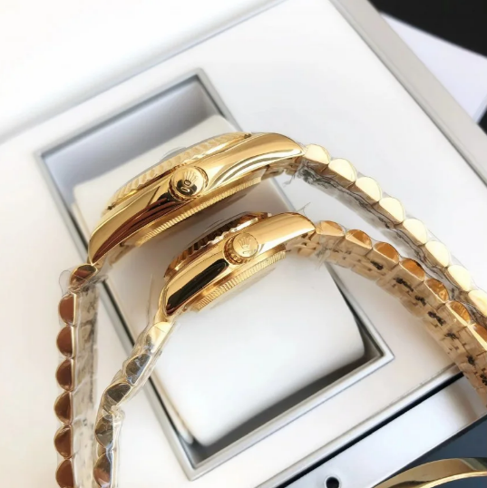 Bold Sophistication in Everose Gold - Rolex Datejust