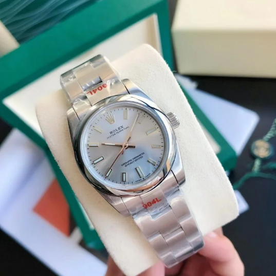 Rolex Oyster Perpetual