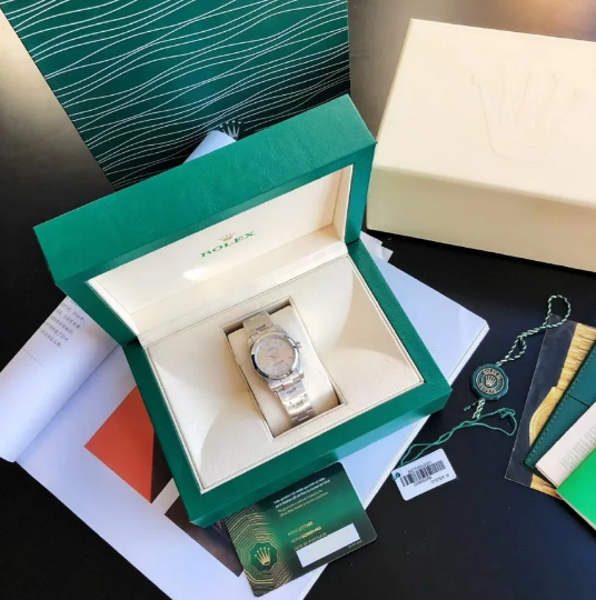 Rolex Oyster Perpetual