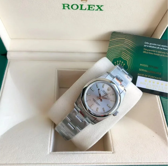 Rolex Oyster Perpetual