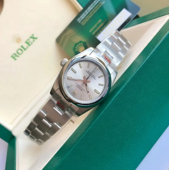Rolex Oyster Perpetual