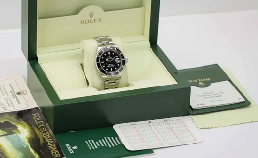 Vintage Submariner Watch