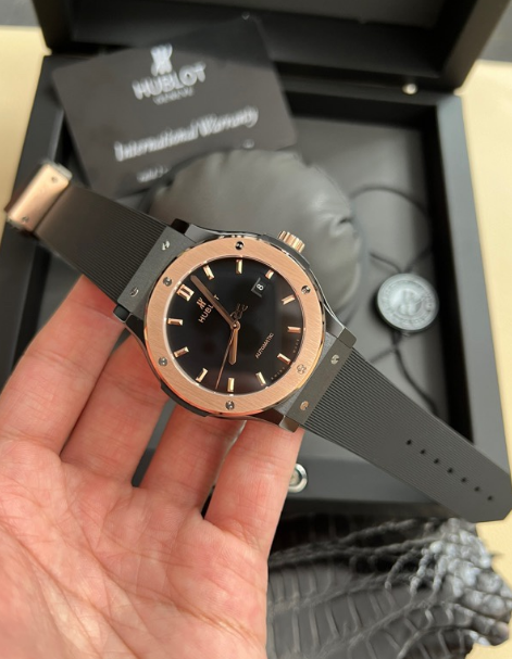 Hublot Classic Fusion –  Exclusive Ceramic Edition