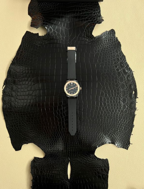 Hublot Classic Fusion –  Exclusive Ceramic Edition