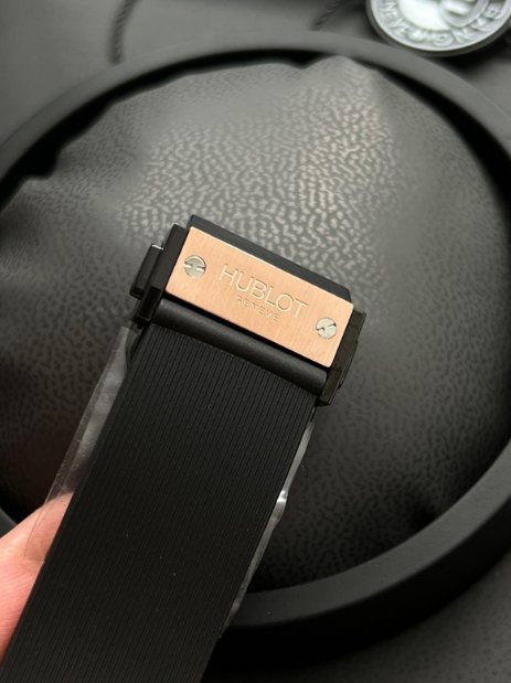 Hublot Classic Fusion –  Exclusive Ceramic Edition