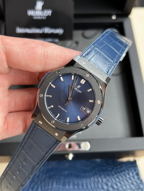 Hublot Classic Fusion - Exclusive Full Ceramic Edition
