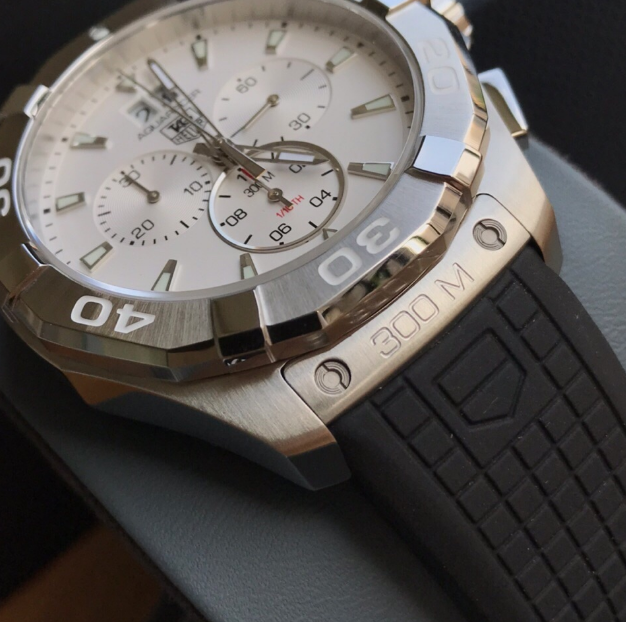 TAG Heuer Aquaracer  Chronograph Men's Watch