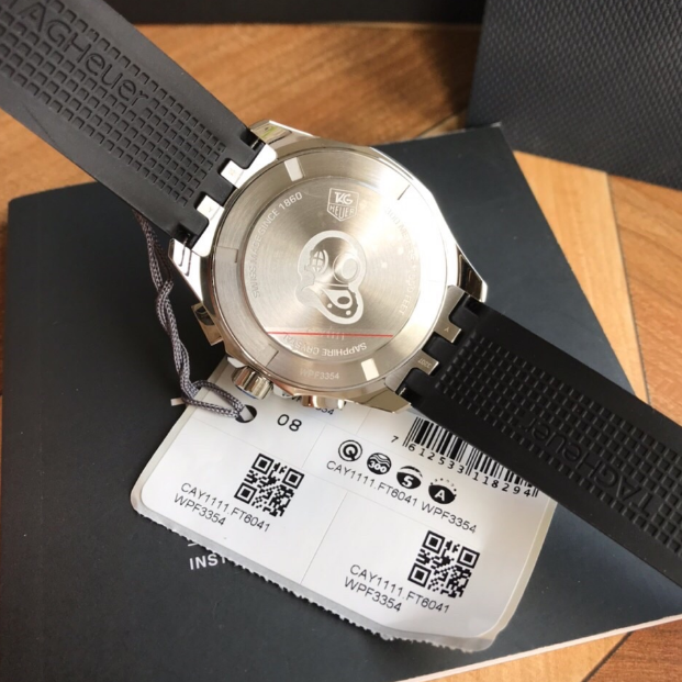 TAG Heuer Aquaracer  Chronograph Men's Watch