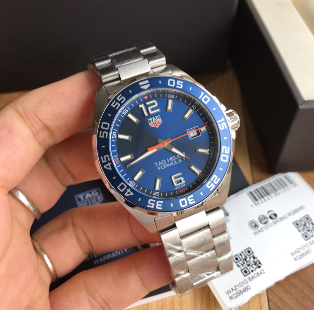 TAG Heuer Formula 1 Men's Watch – New Release
