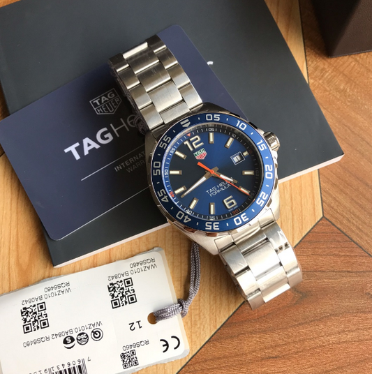TAG Heuer Formula 1 Men's Watch – New Release
