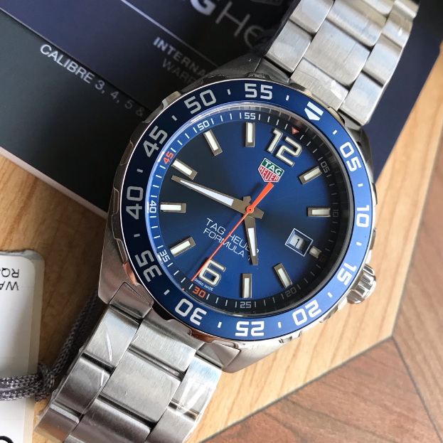 TAG Heuer Formula 1 Men's Watch – New Release