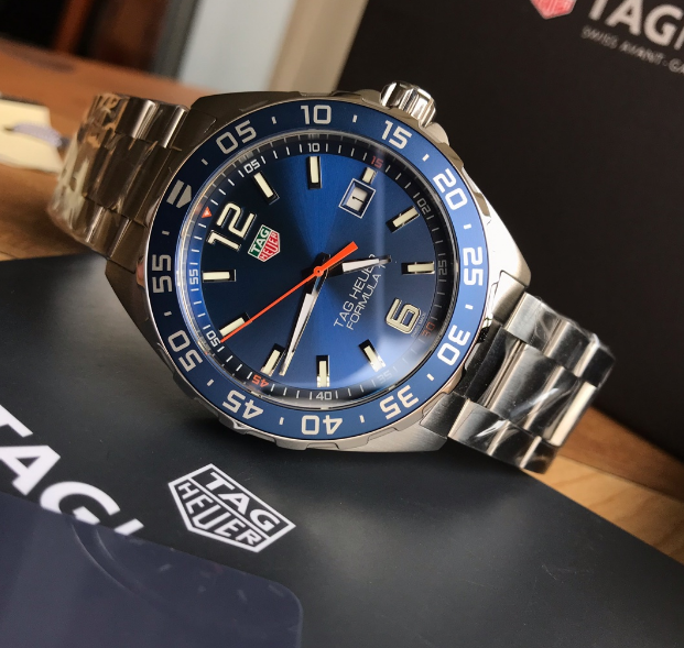 TAG Heuer Formula 1 Men's Watch – New Release