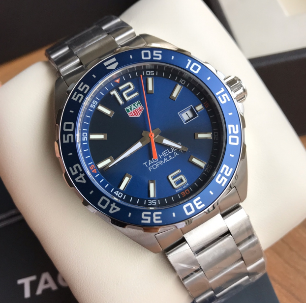 TAG Heuer Formula 1 Men's Watch – New Release