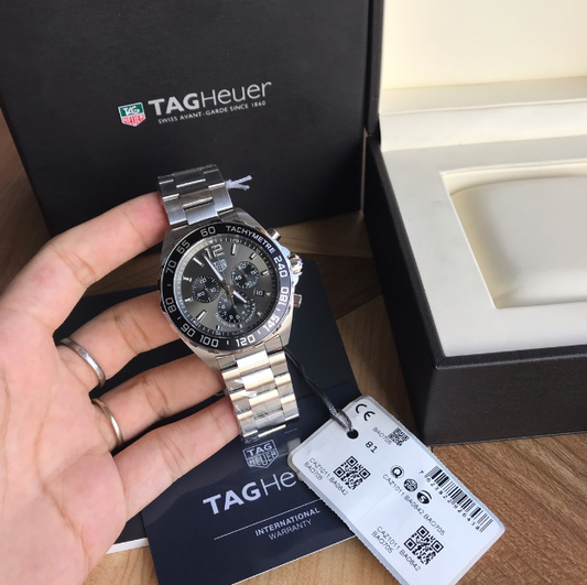 TAG Heuer Formula 1 Chronograph  Men's Watch