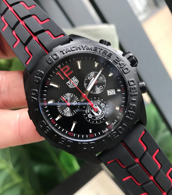 TAG Heuer F1 Gulf Special Edition Chronograph Men's Watch