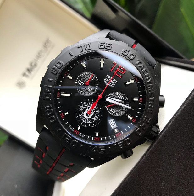 TAG Heuer F1 Gulf Special Edition Chronograph Men's Watch