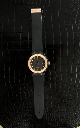 HUBLOT Classic Fusion Ceramic Watch
