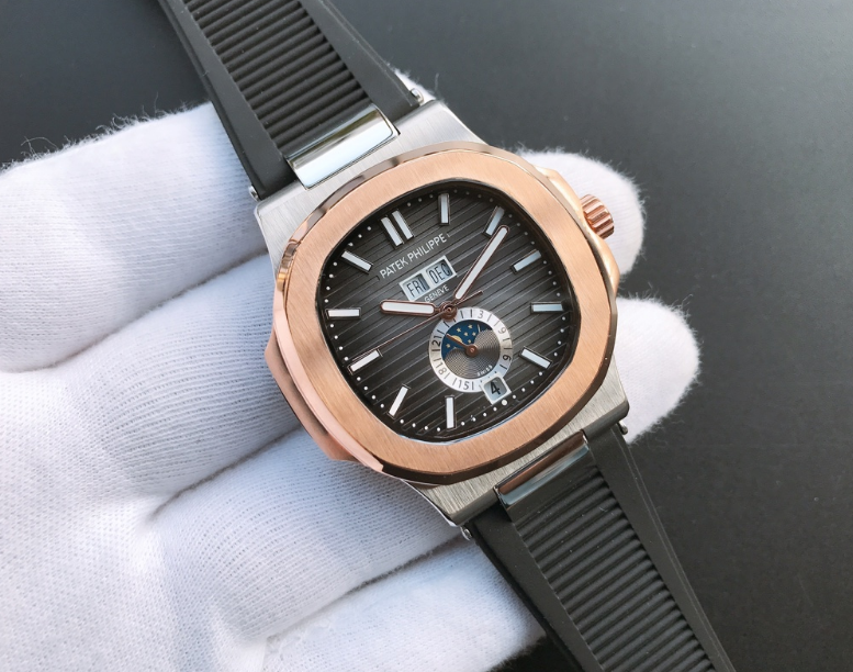 Patek Philippe Nautilus 5726 – A Legacy of Timeless Elegance