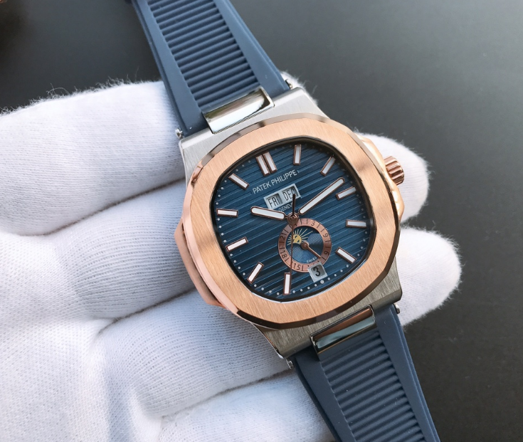 Patek Philippe Nautilus 5726 – A Legacy of Timeless Elegance