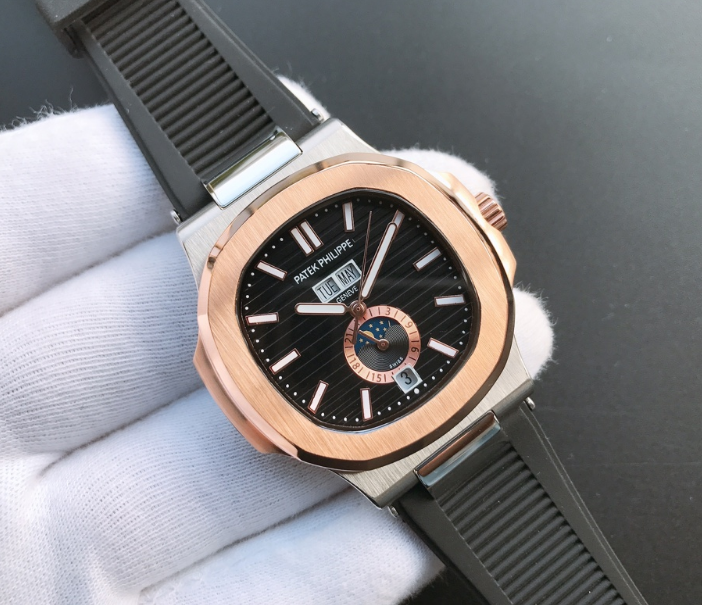 Patek Philippe Nautilus 5726 – A Legacy of Timeless Elegance
