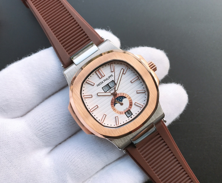 Patek Philippe Nautilus 5726 – A Legacy of Timeless Elegance