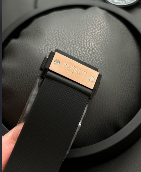HUBLOT Classic Fusion– Ceramic Editio