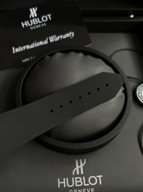 HUBLOT Classic Fusion– Ceramic Editio