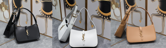 LE 5 À 7 Shoulder Bag – Inspired by French Cinema