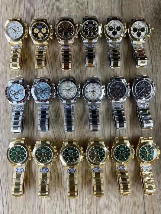 Triple the Style – Get 3 Signature Watches for One Price