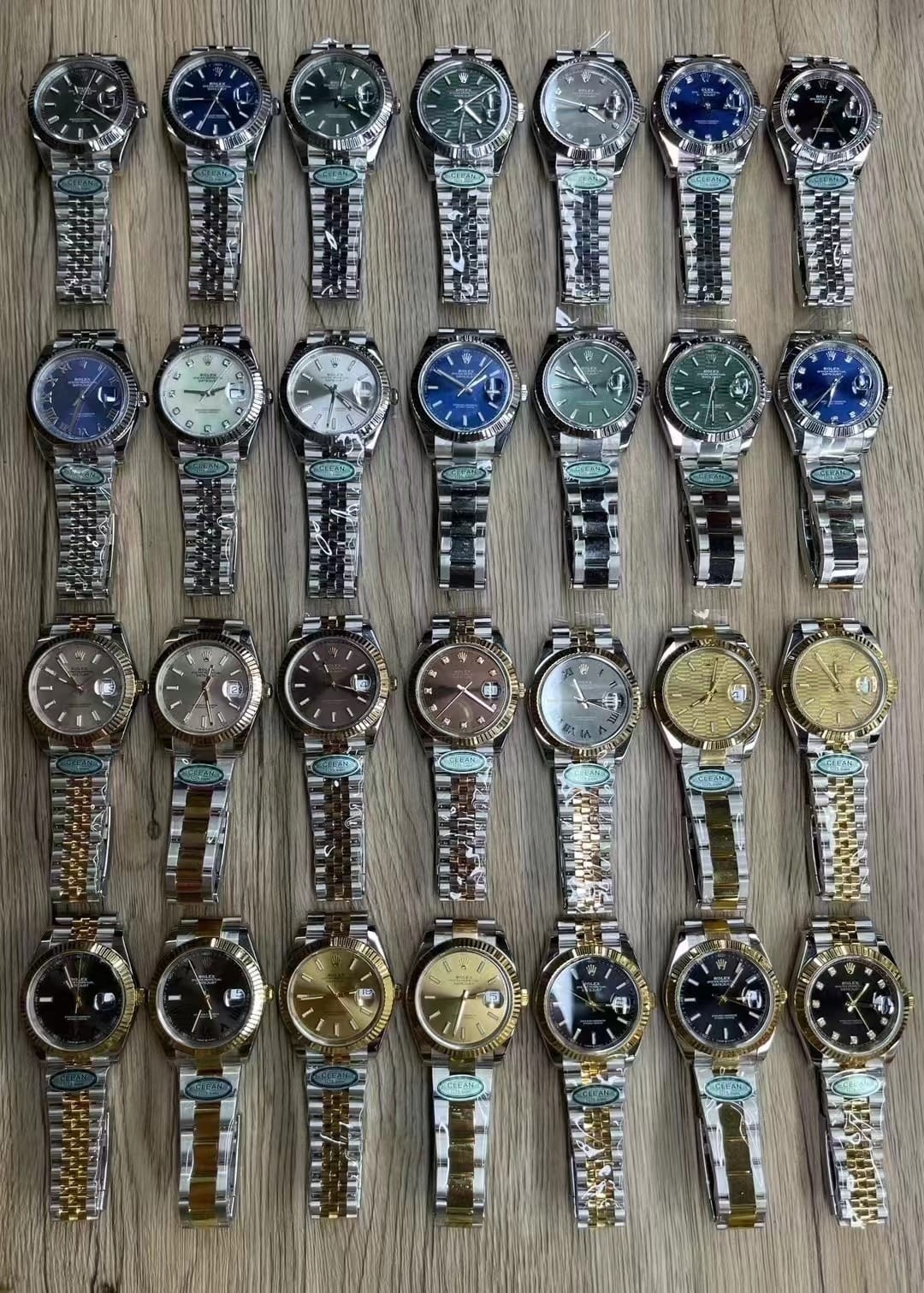 Triple the Style – Get 3 Signature Watches for One Price