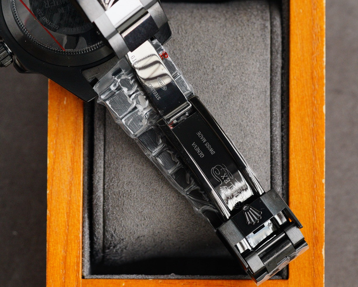 Rolex Yacht-Master – Rainbow Bezel Limited 1:1 Replica