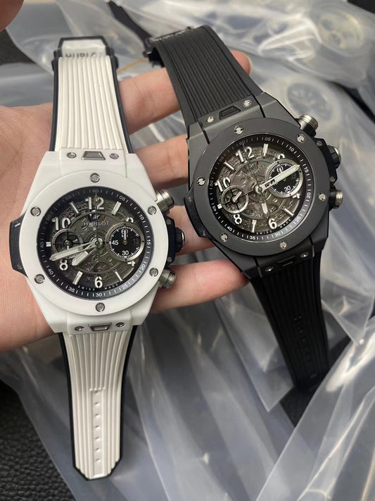 Hublot Big Bang Unico – Color Ceramic Breakthrough Edition