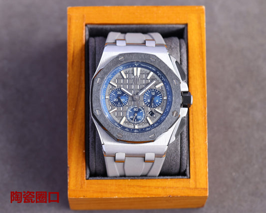 Audemars Piguet Royal Oak Offshore Chronograph – Limited Edition Ceramic Bezel