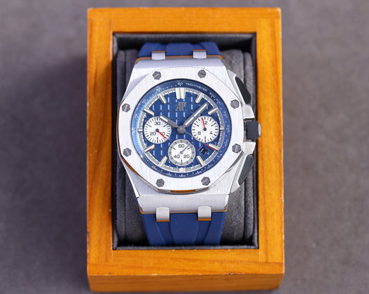 Audemars Piguet Royal Oak Offshore Chronograph – Limited Edition Ceramic Bezel, 44MM