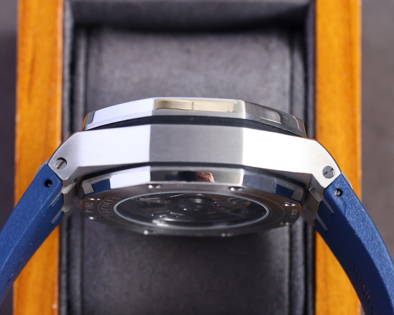 Audemars Piguet Royal Oak Offshore Chronograph – Limited Edition Ceramic Bezel, 44MM