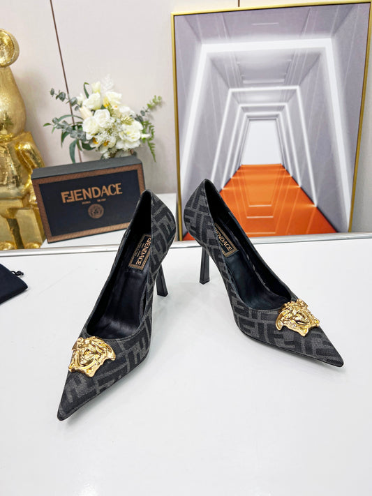 Versace x Fendi Limited Collaboration – Iconic Fashion Fusion