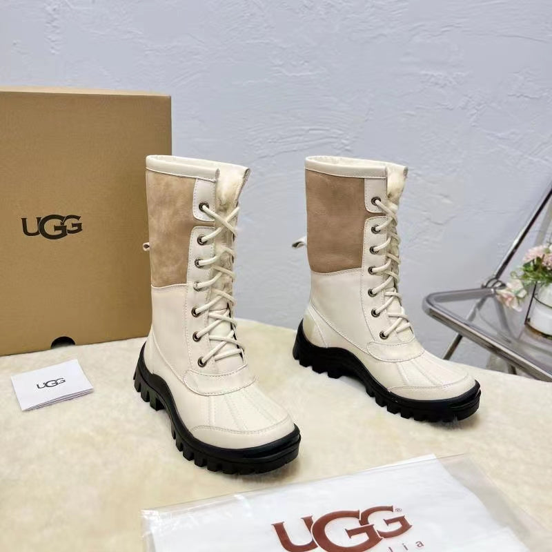 UGG 2024 New Shearling Work Boots – Viral Replica