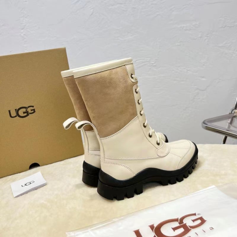 UGG 2024 New Shearling Work Boots – Viral Replica