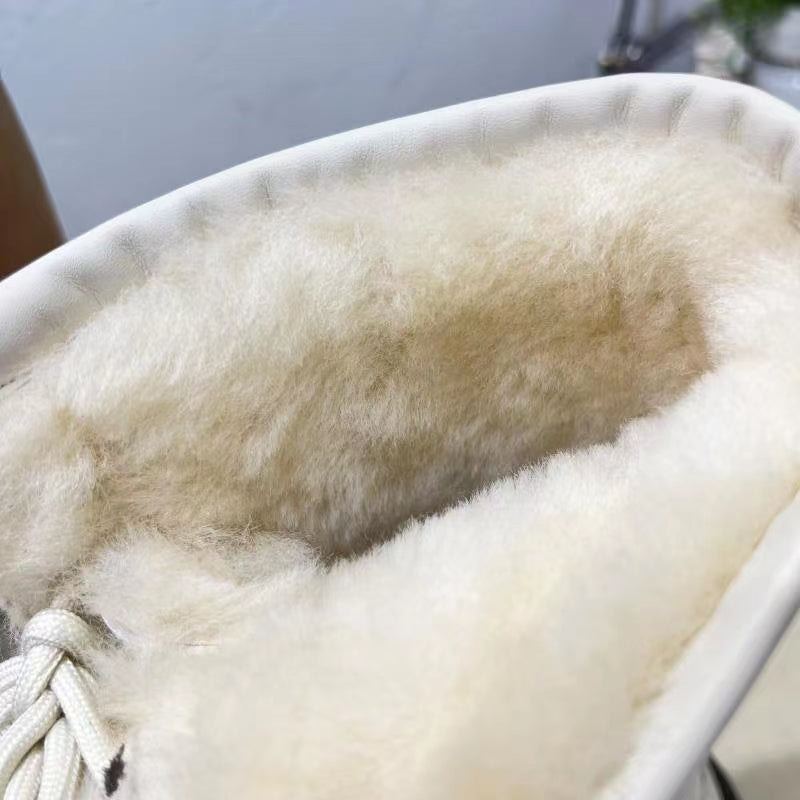 UGG 2024 New Shearling Work Boots – Viral Replica