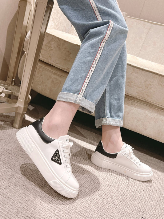 Prada 2023 Runway “City of Dreams” Sneakers – Authentic Replica